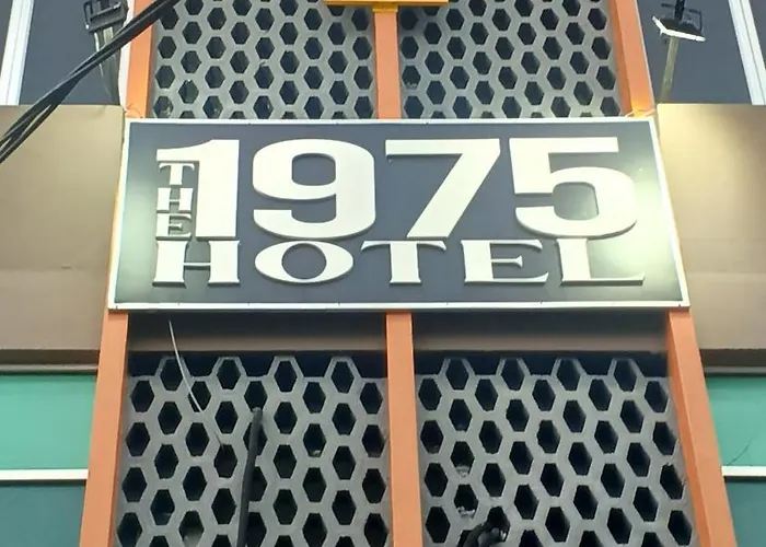 The 1975 Hotel Empire
